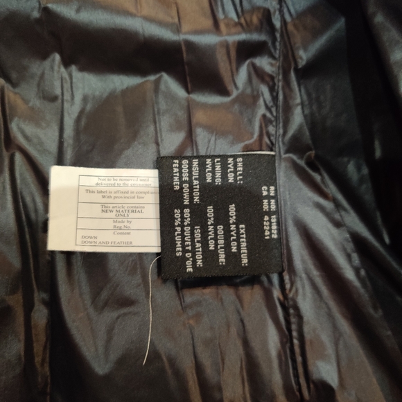 SAM. Down freedom pink vest !! NEW!! - Picture 8 of 8